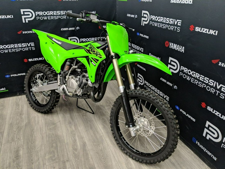 2021 Kawasaki KX™ 100