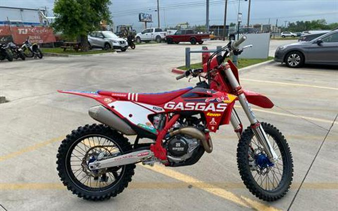 2022 GASGAS MC 450F Troy Lee Designs