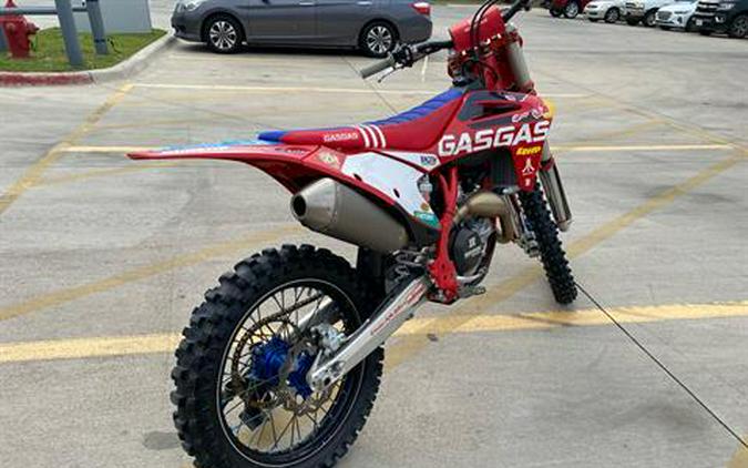 2022 GASGAS MC 450F Troy Lee Designs