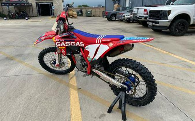 2022 GASGAS MC 450F Troy Lee Designs