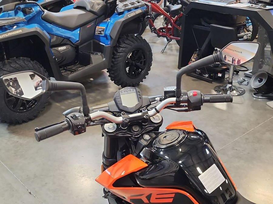 2023 KTM 200 Duke