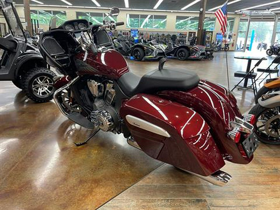 2023 Indian Motorcycle Challenger® Limited