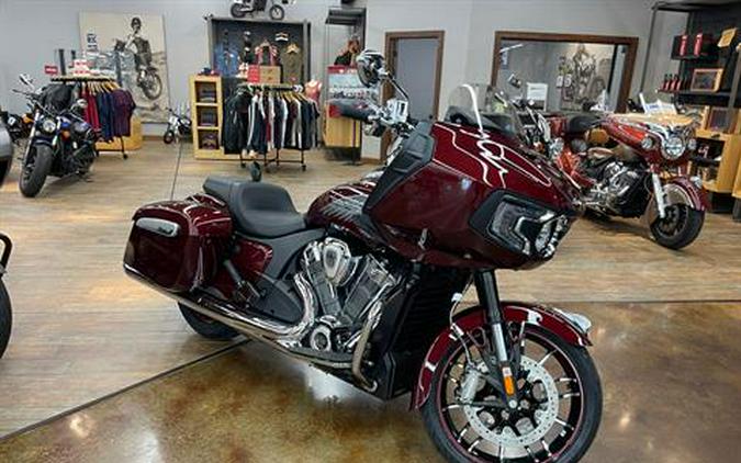 2023 Indian Motorcycle Challenger® Limited