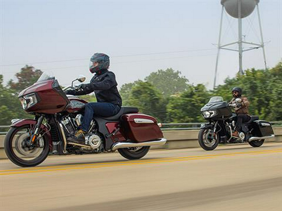 2023 Indian Motorcycle Challenger® Limited