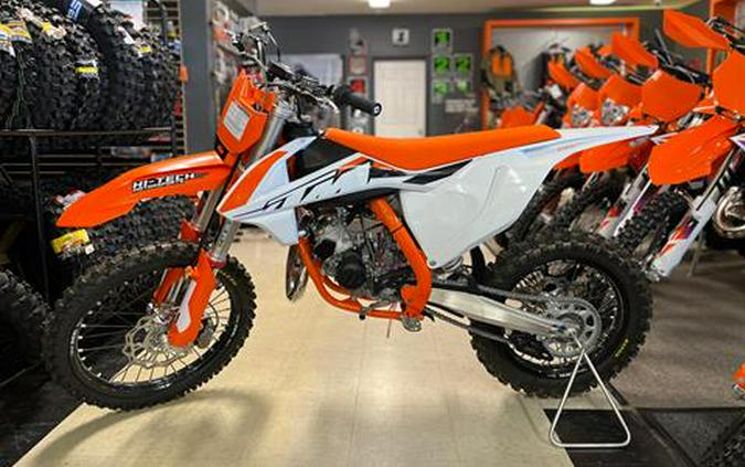 KTM 85 SX motorcycles for sale MotoHunt