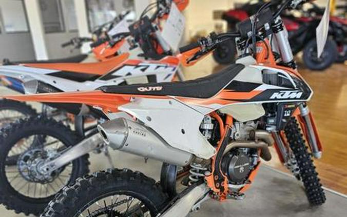 2018 KTM 350 XC-F