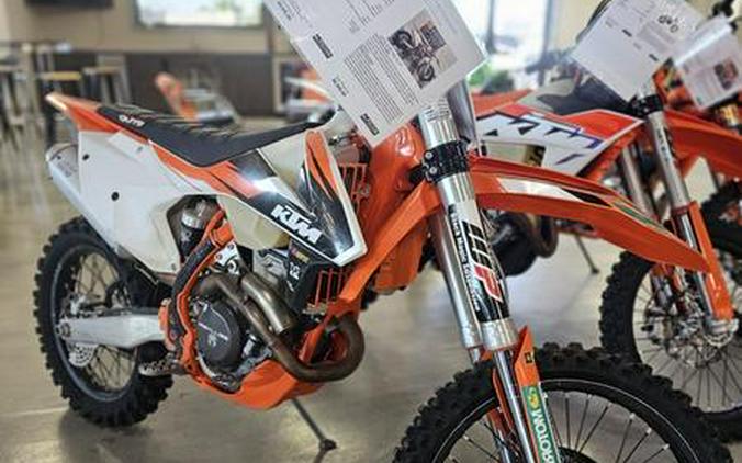 2018 KTM 350 XC-F