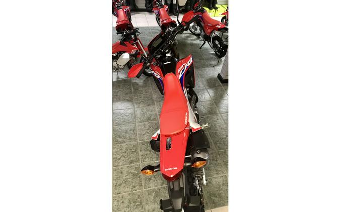 2024 Honda CRF300L ABS