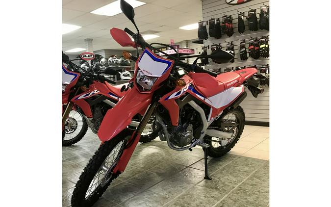 2024 Honda CRF300L ABS