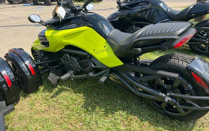 2023 Can-Am Spyder F3-S Special Series