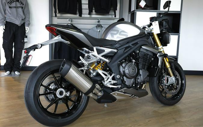 2022 Triumph SPEED TRIPLE 1200 RS