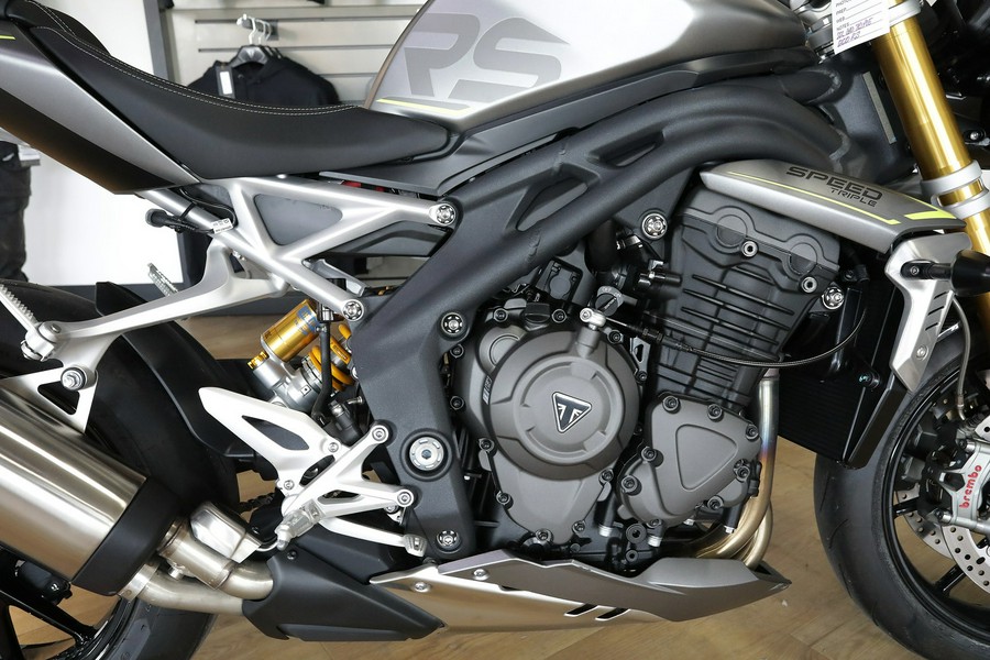 2022 Triumph SPEED TRIPLE 1200 RS