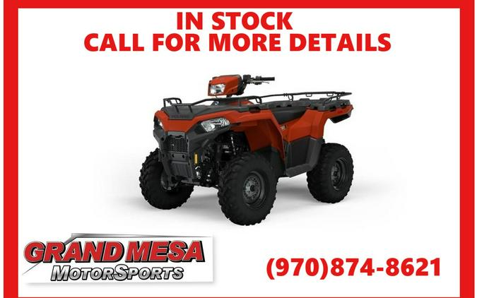 2024 Polaris Industries Sportsman® 450 H.O. Base