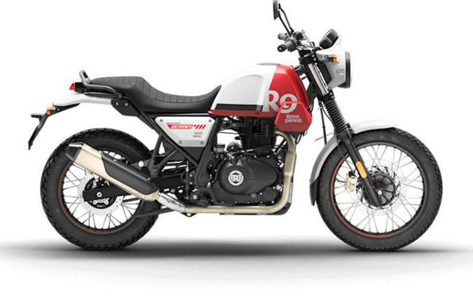 2023 Royal Enfield Scram 411 US Edition First Look [5 Fast Facts]