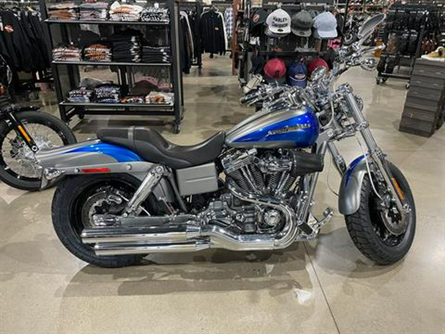 2009 Harley-Davidson CVO™ Dyna® Fat Bob®