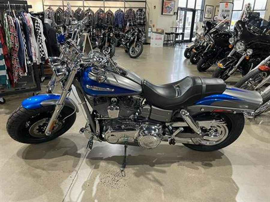 2009 Harley-Davidson CVO™ Dyna® Fat Bob®