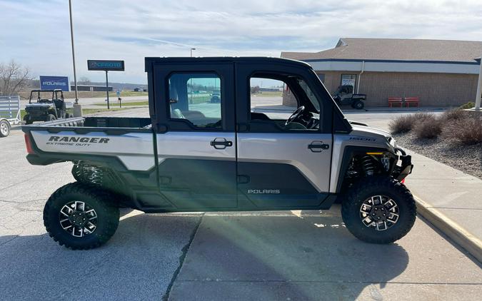 2024 Polaris Ranger Crew XD 1500 NorthStar Edition Ultimate