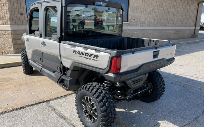 2024 Polaris Ranger Crew XD 1500 NorthStar Edition Ultimate