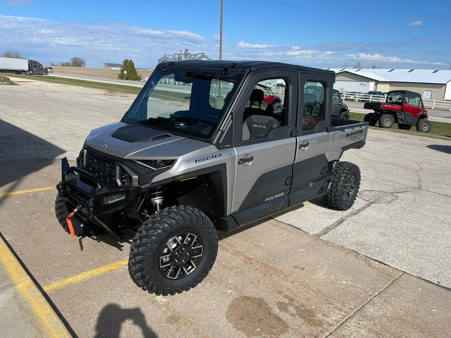 2024 Polaris Ranger Crew XD 1500 NorthStar Edition Ultimate