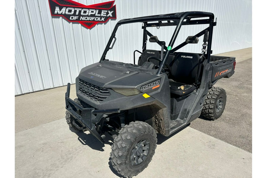 2020 Polaris Industries 1000 Base