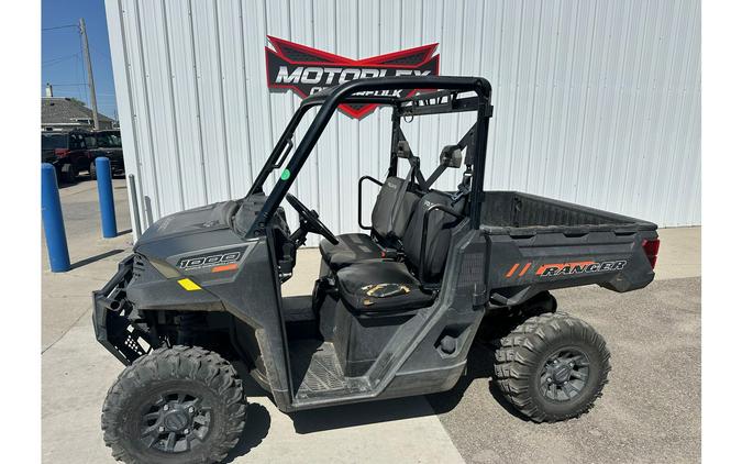 2020 Polaris Industries 1000 Base