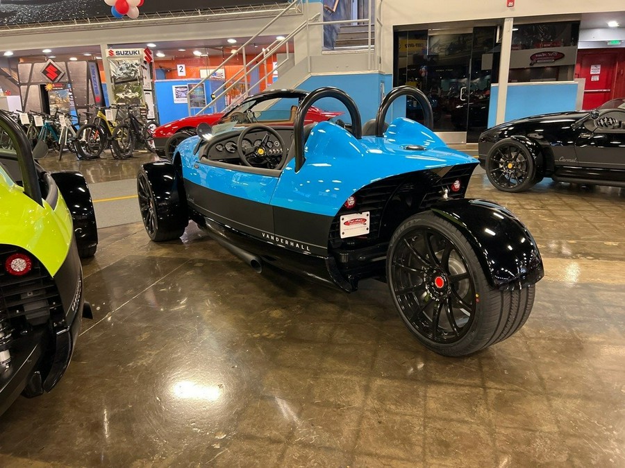 2022 Vanderhall CARMEL BLACKJACK