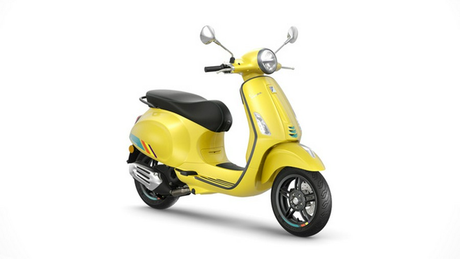 2024 Vespa Primavera 50 Sport