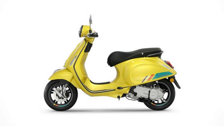 2024 Vespa Primavera 50 Sport