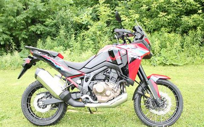 2024 Honda Africa Twin