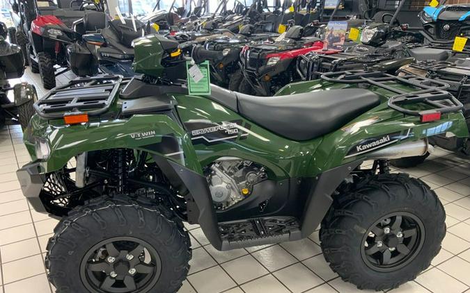 2024 Kawasaki BRUTE FORCE 750