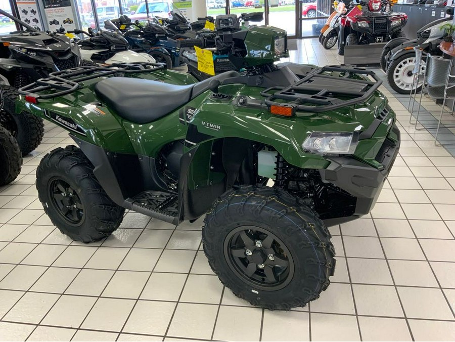 2024 Kawasaki BRUTE FORCE 750