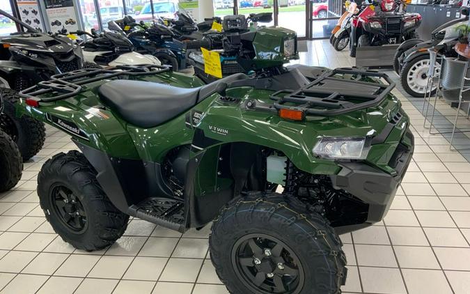 2024 Kawasaki BRUTE FORCE 750