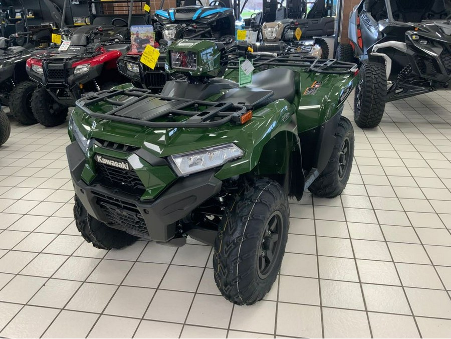 2024 Kawasaki BRUTE FORCE 750