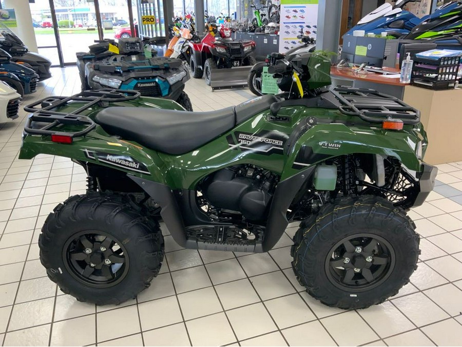 2024 Kawasaki BRUTE FORCE 750