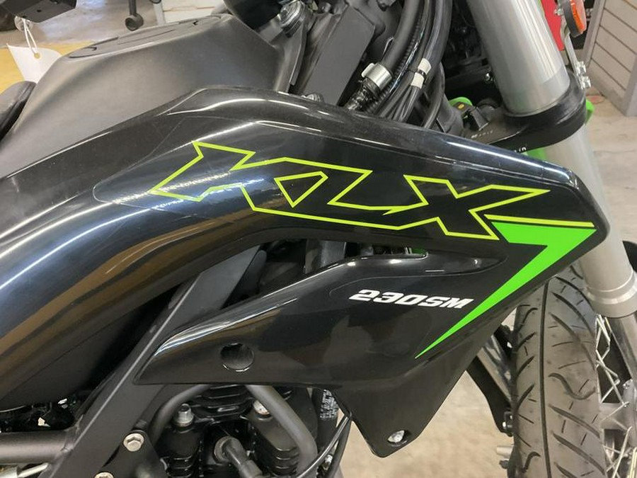 2023 Kawasaki KLX®230SM