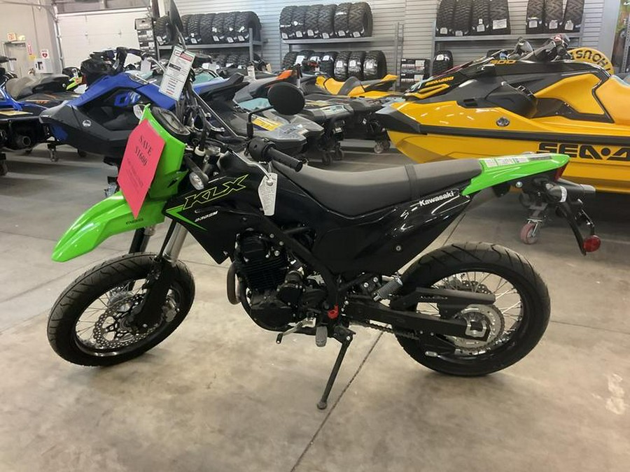 2023 Kawasaki KLX®230SM