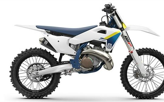 2025 Husqvarna TC 250