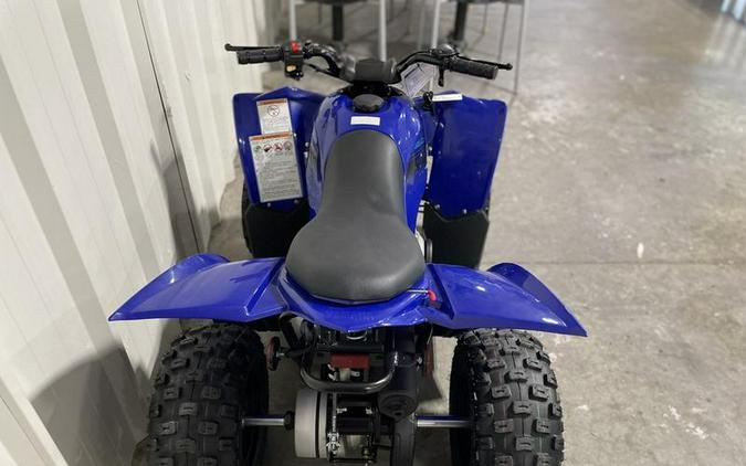 2024 Yamaha YFZ50