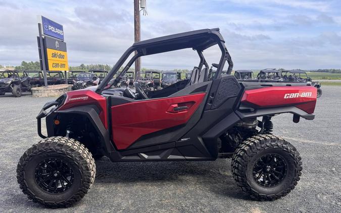 2024 Can-Am COMMANDER XT 1000R ACCESSORIES ADDED