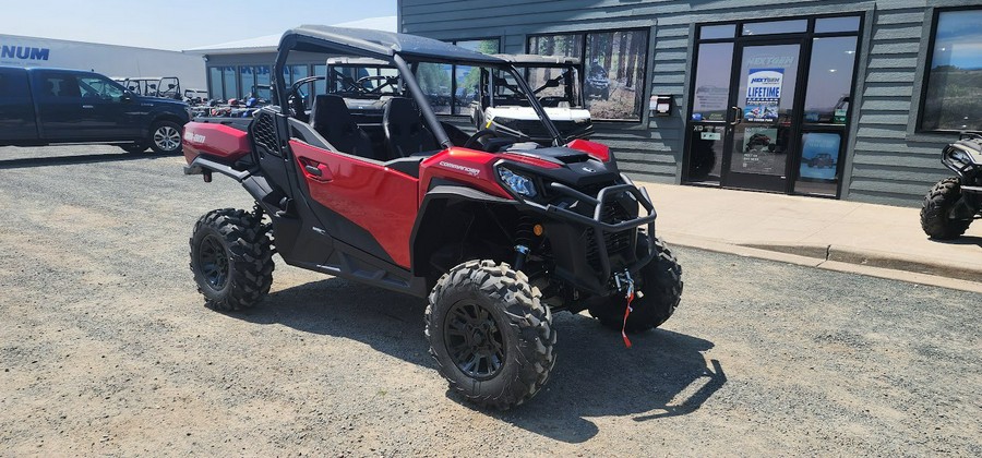 2024 Can-Am COMMANDER XT 1000R ACCESSORIES ADDED