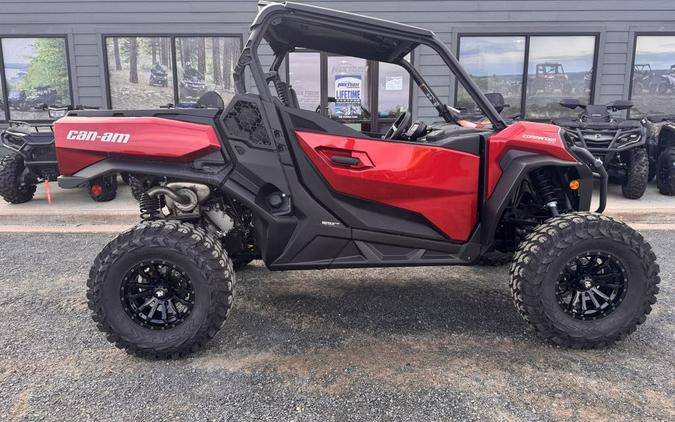 2024 Can-Am COMMANDER XT 1000R ACCESSORIES ADDED