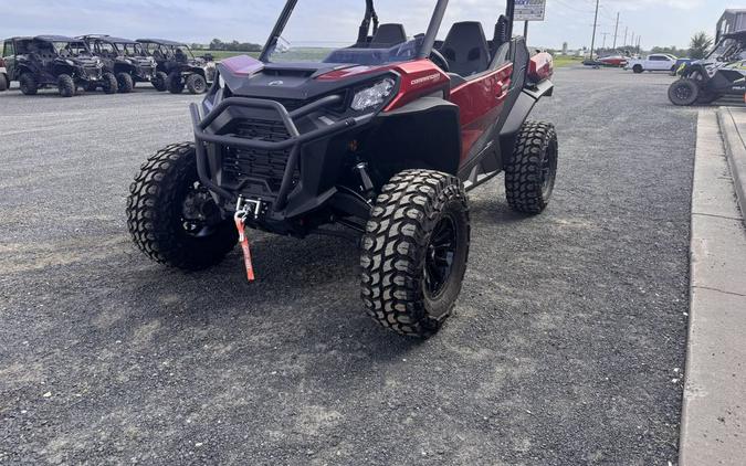 2024 Can-Am COMMANDER XT 1000R ACCESSORIES ADDED