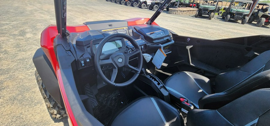 2024 Can-Am COMMANDER XT 1000R ACCESSORIES ADDED