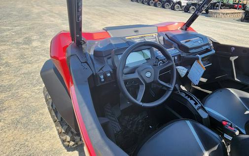 2024 Can-Am COMMANDER XT 1000R ACCESSORIES ADDED