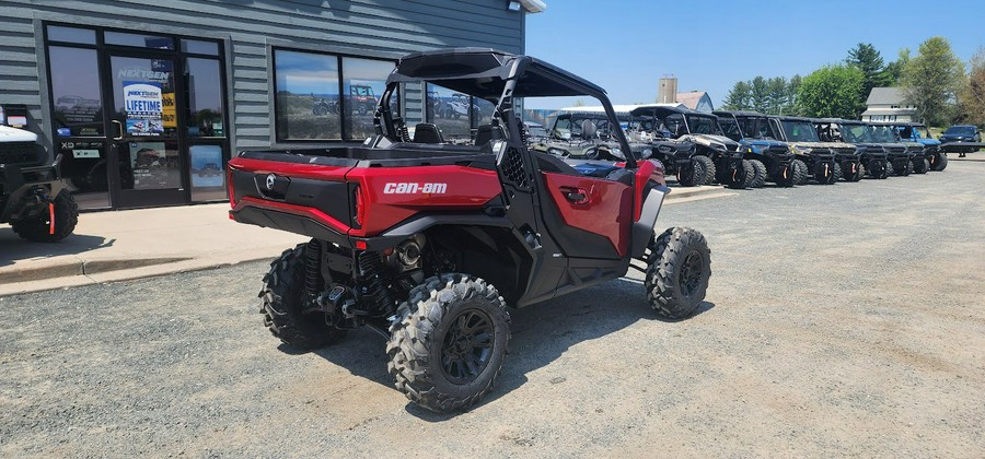 2024 Can-Am COMMANDER XT 1000R ACCESSORIES ADDED