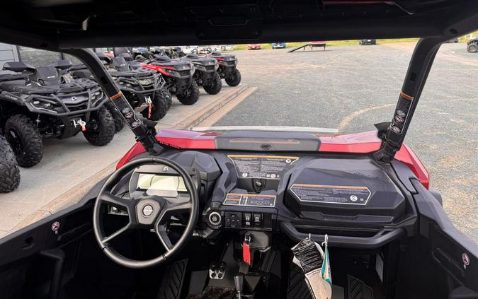 2024 Can-Am COMMANDER XT 1000R ACCESSORIES ADDED