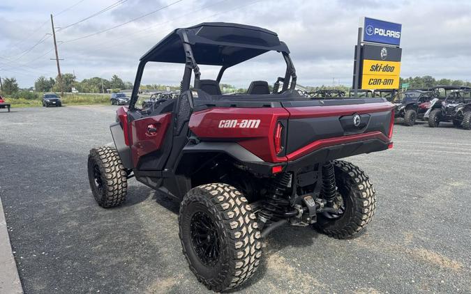 2024 Can-Am COMMANDER XT 1000R ACCESSORIES ADDED