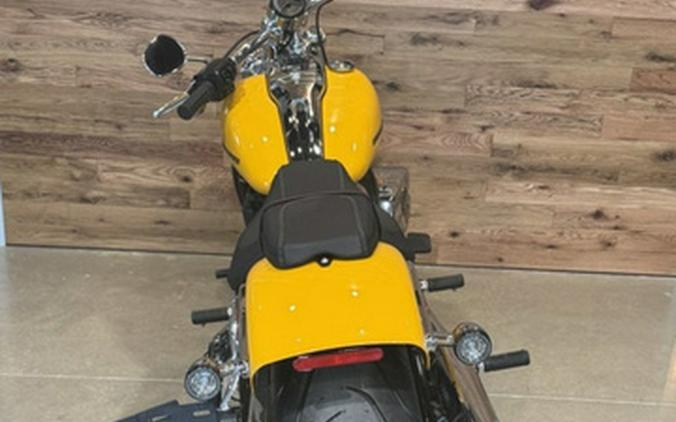 2025 Harley-Davidson Softail FXBR - Breakout