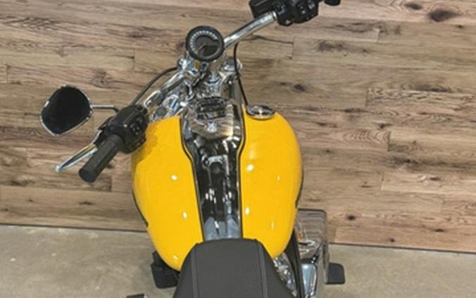 2025 Harley-Davidson Softail FXBR - Breakout