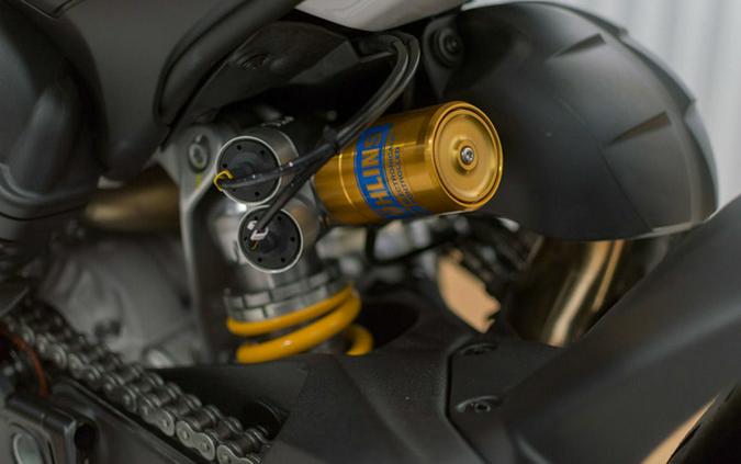 2025 Ducati Streetfighter V4 Supreme